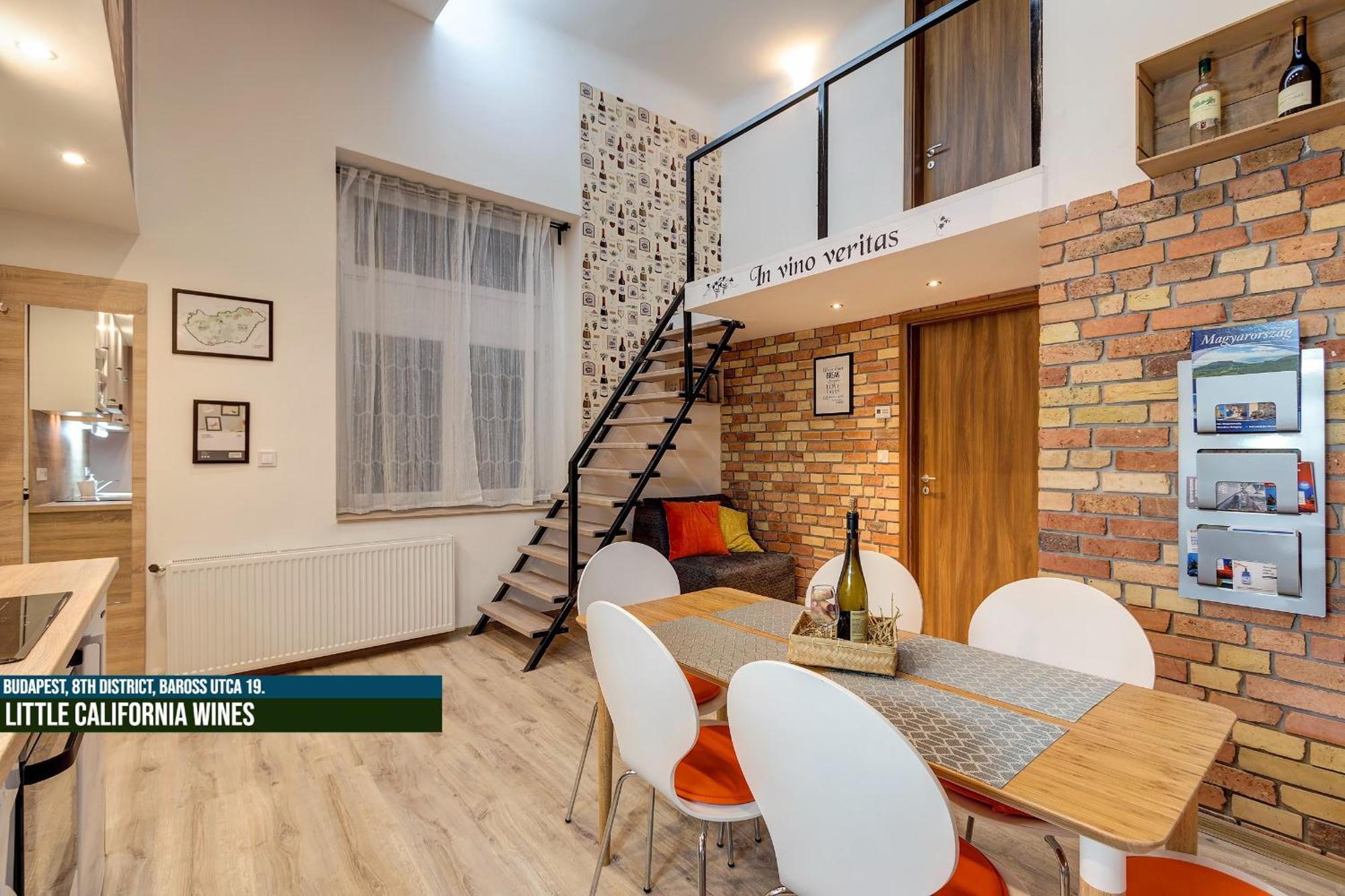 Little Americas Museum Apartments Budapest Ngoại thất bức ảnh
